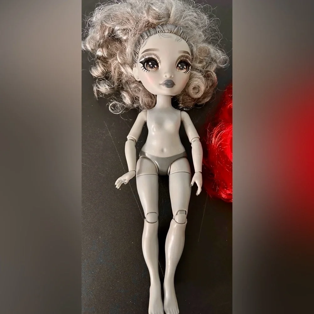 Rainbow high dolls lot of 3 Ruby Anderson/Nicole Steele/Amaya Raine